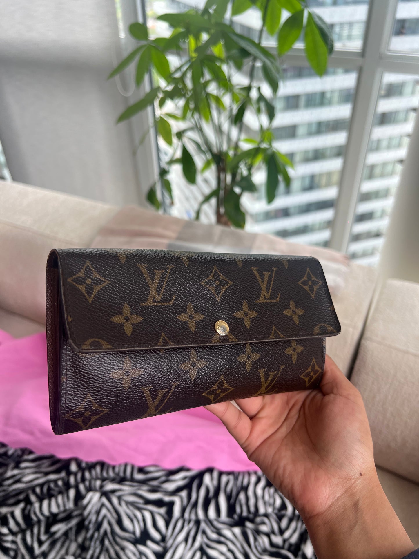 Louis Vuitton Wallet