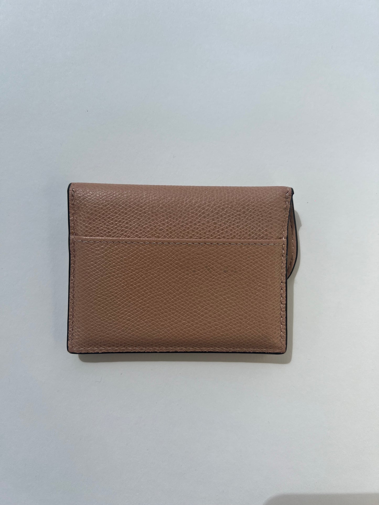 Dior Saddle Card Holder