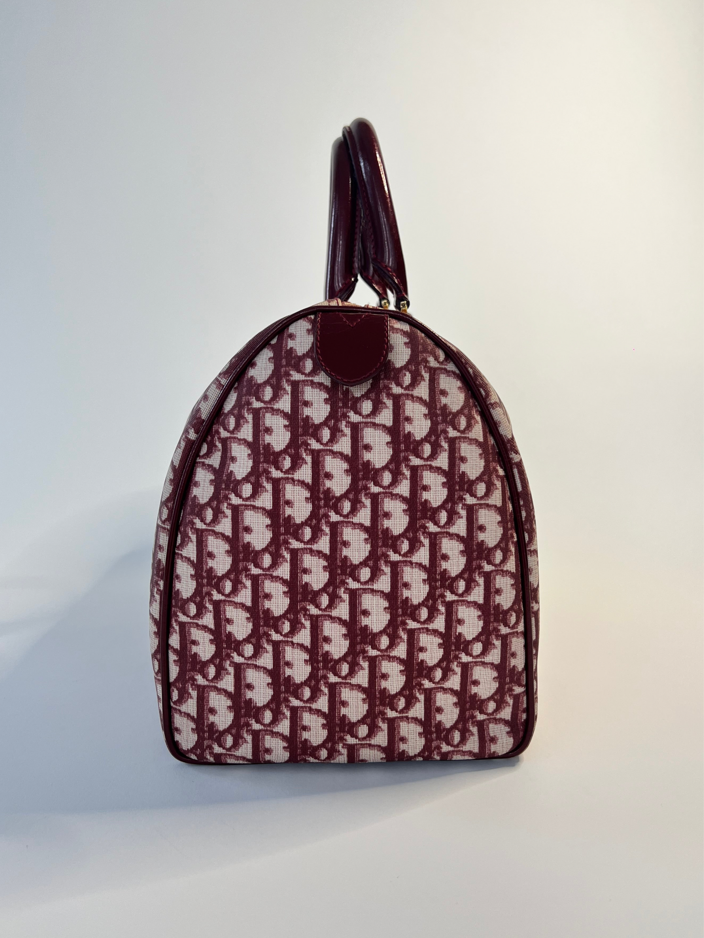 Dior Trotter Boston Bag