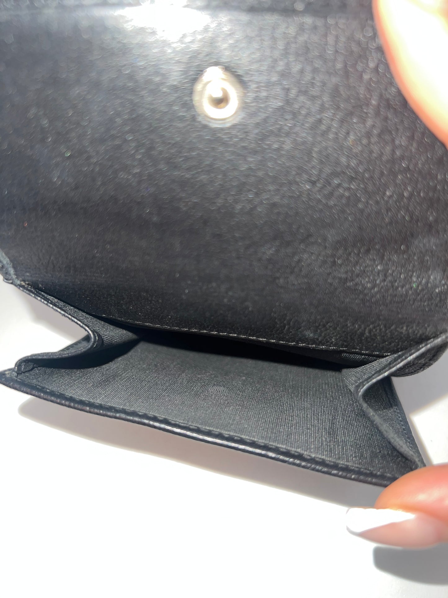 Chanel Camellia Wallet