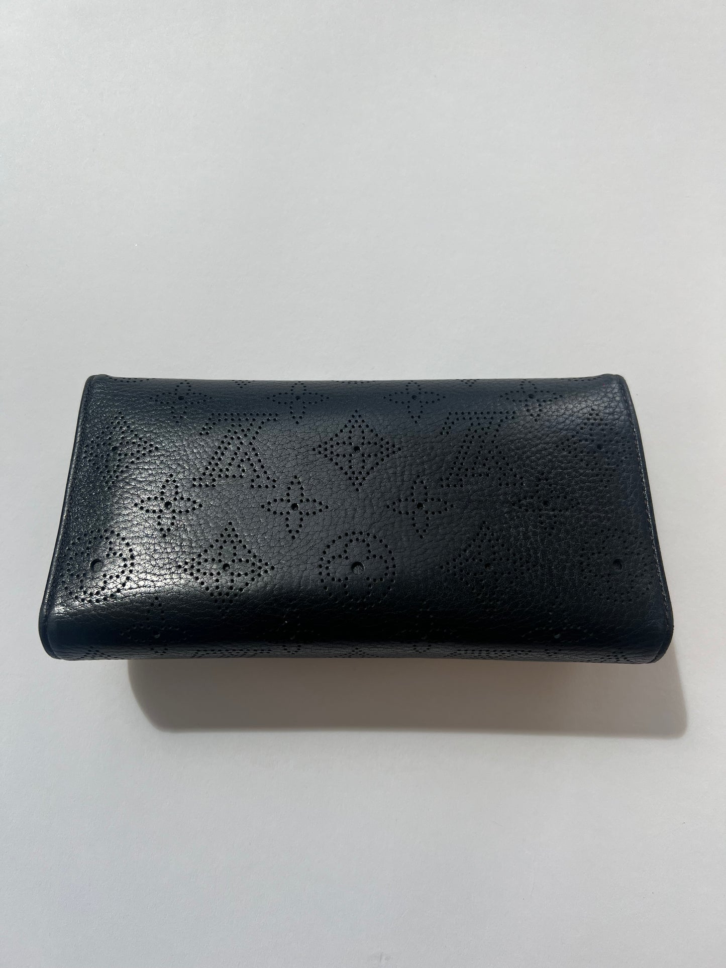 Louis Vuitton Mahina Wallet