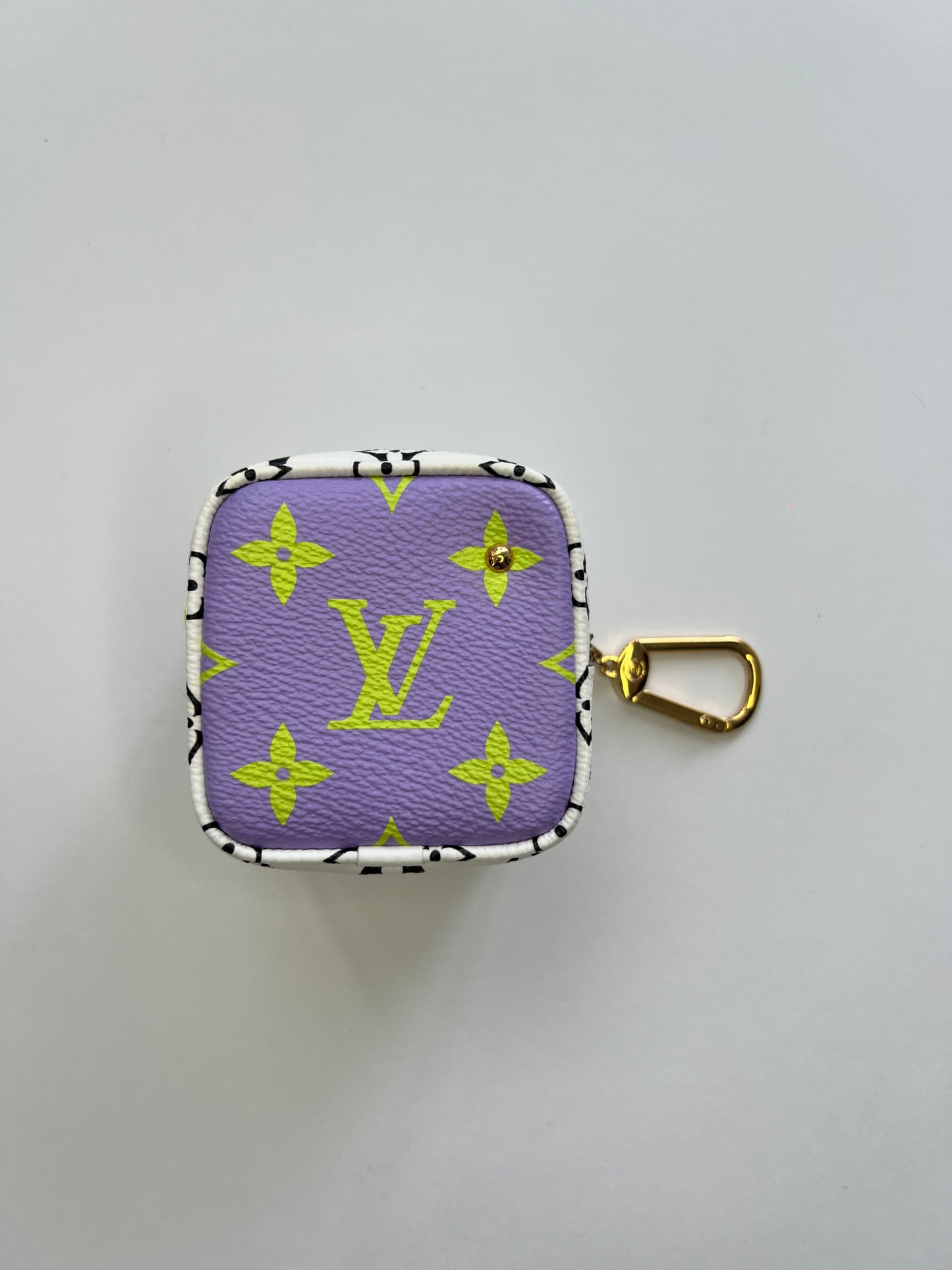 Louis Vuitton Key Pouch 2019