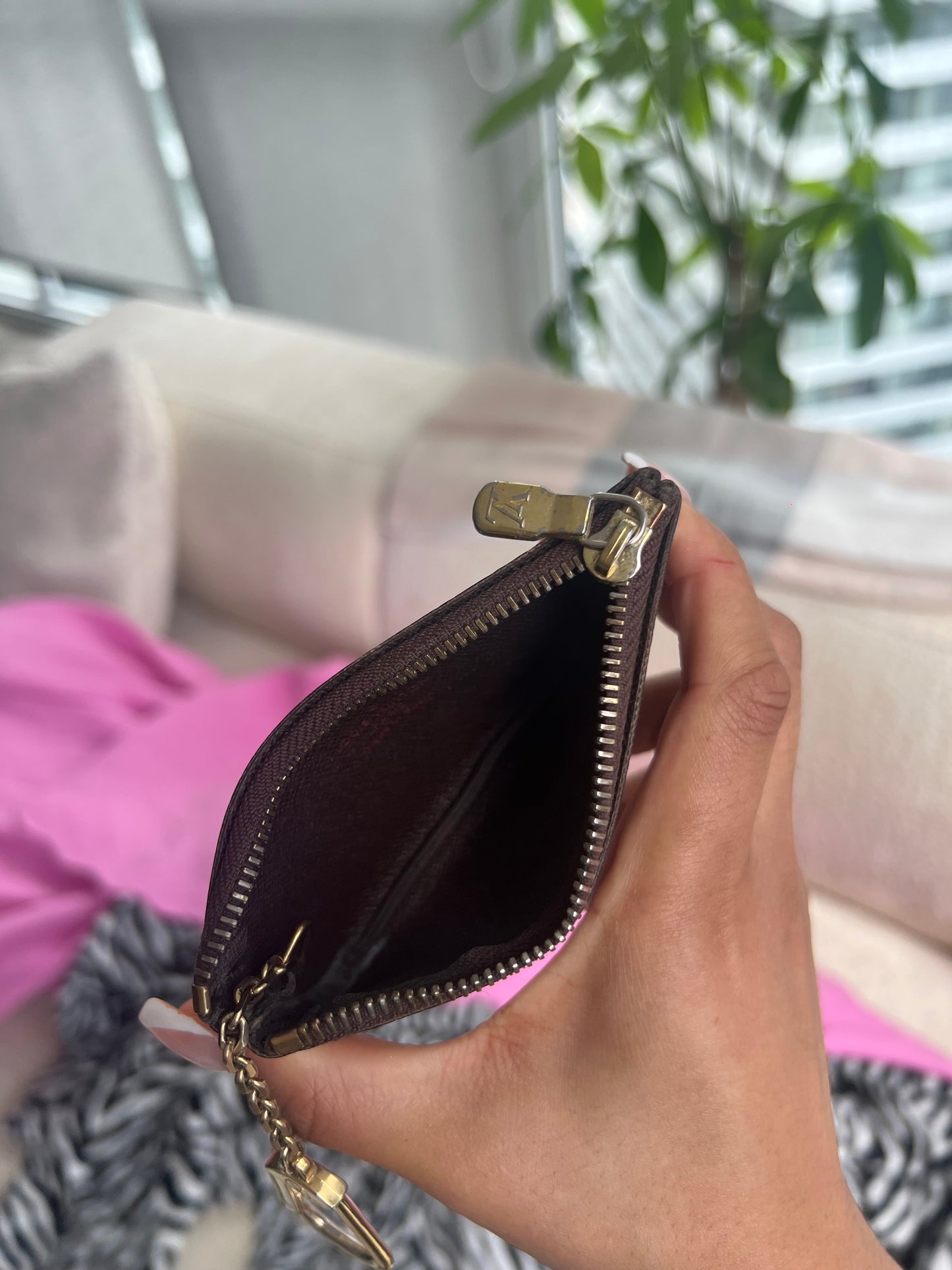 Louis Vuitton Key Pouch