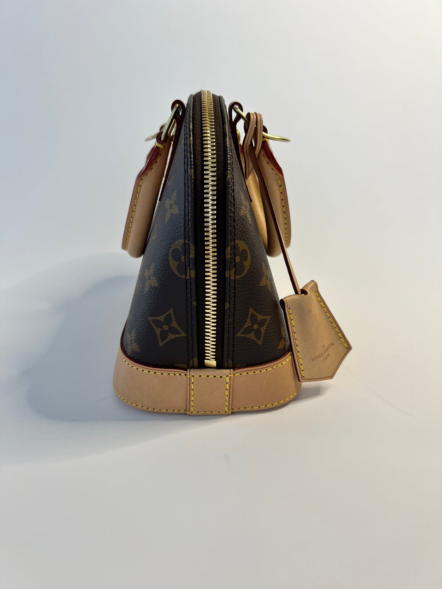 Louis Vuitton Alma BB 2022