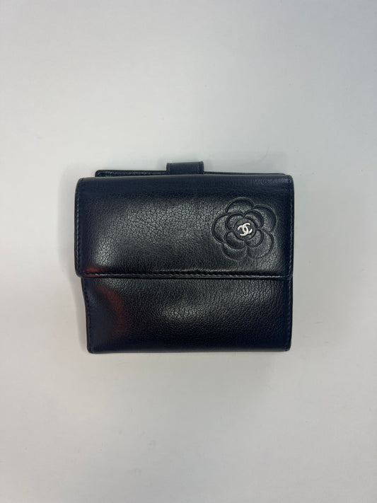 Chanel Camellia Wallet