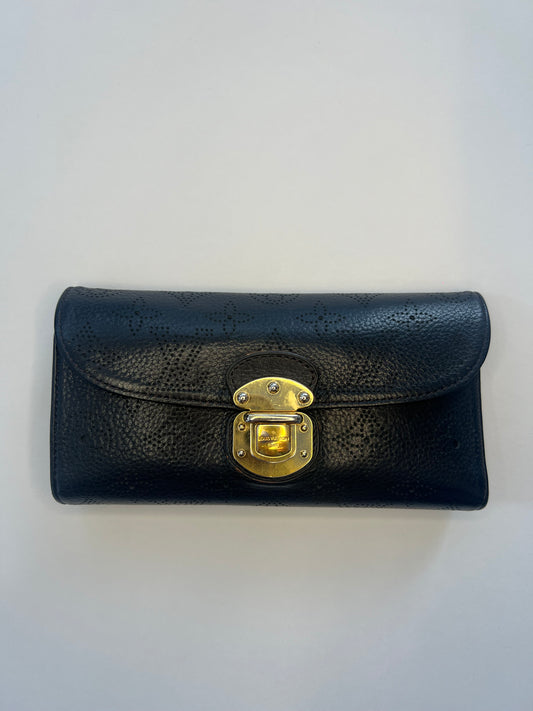 Louis Vuitton Mahina Wallet