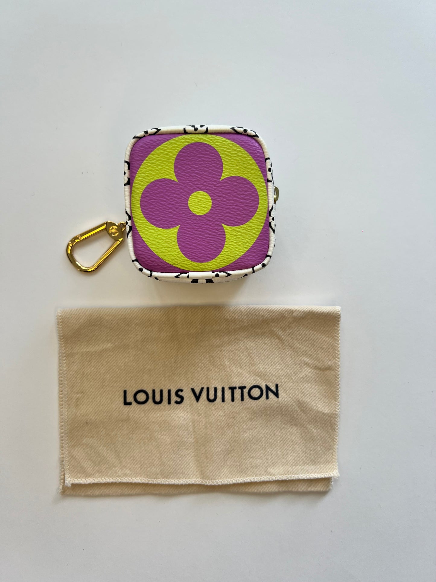Louis Vuitton Key Pouch 2019