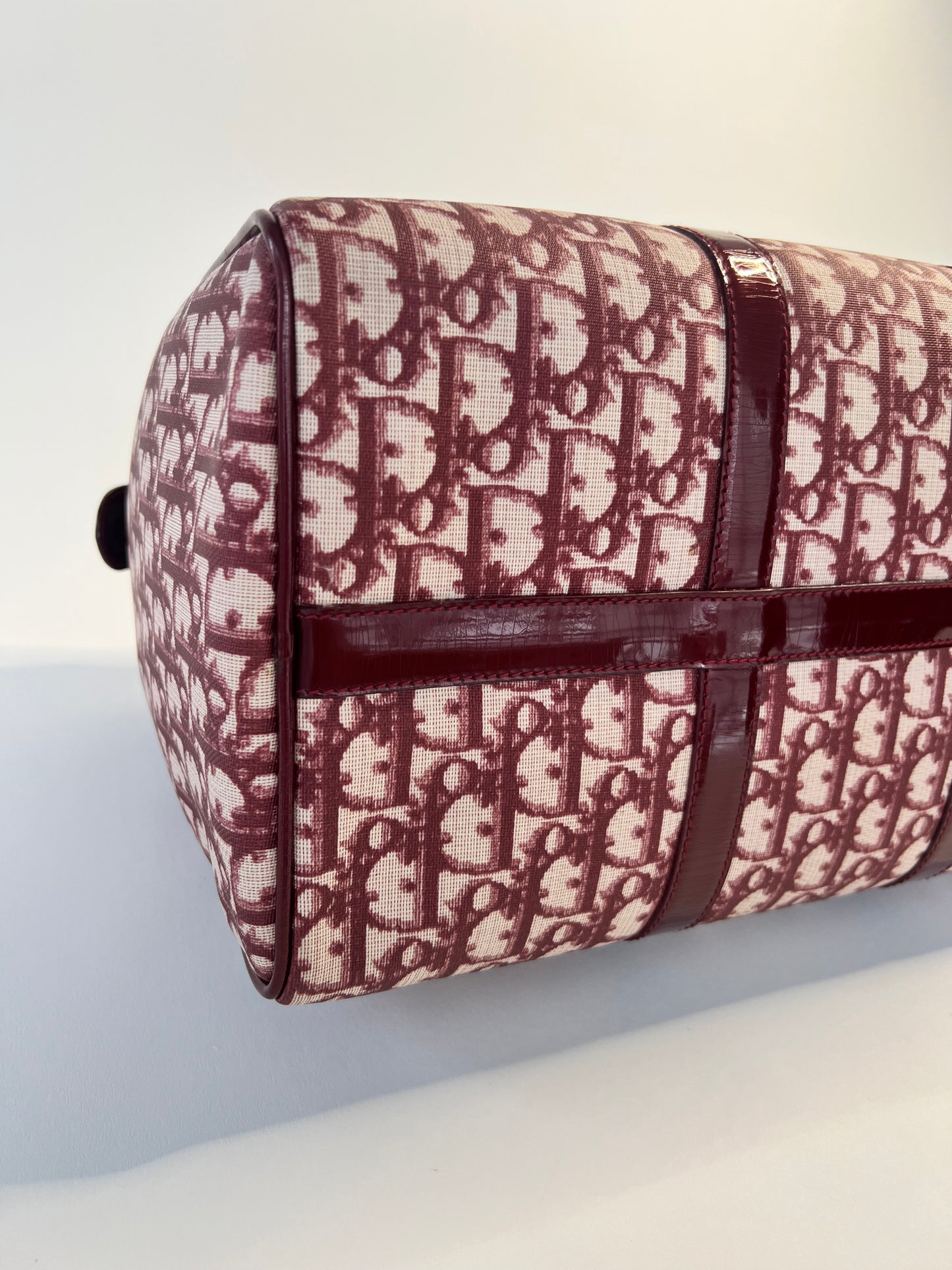 Dior Trotter Boston Bag