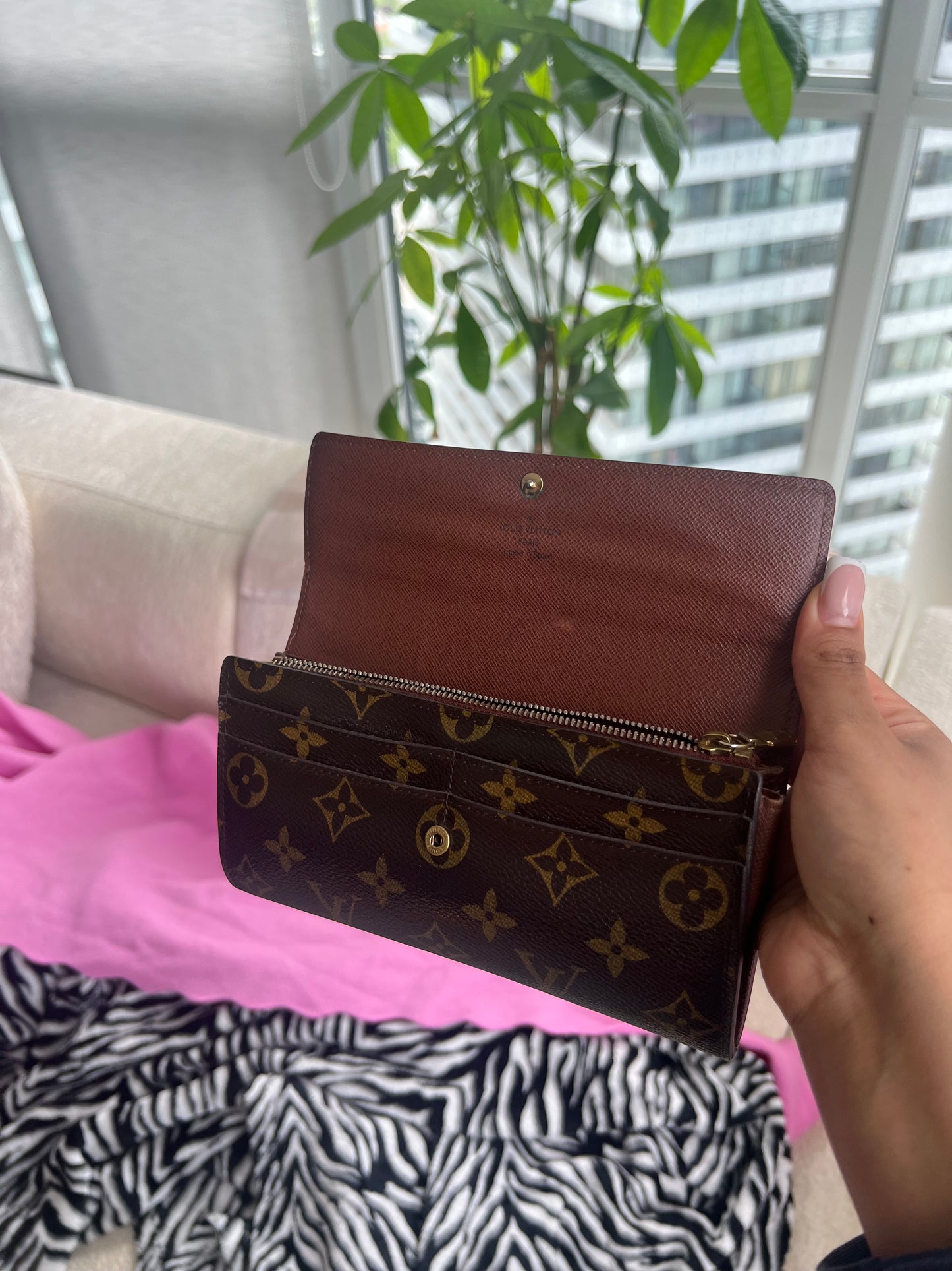 Louis Vuitton Wallet