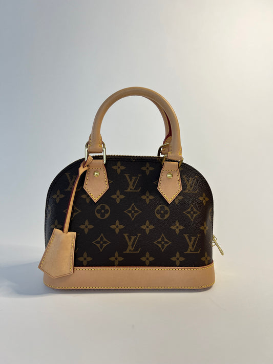 Louis Vuitton Alma BB 2022