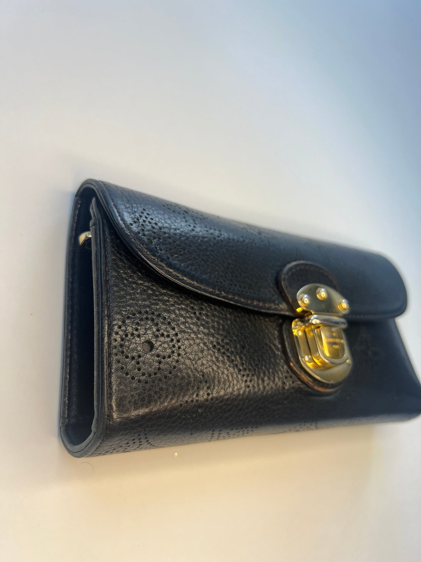 Louis Vuitton Mahina Wallet