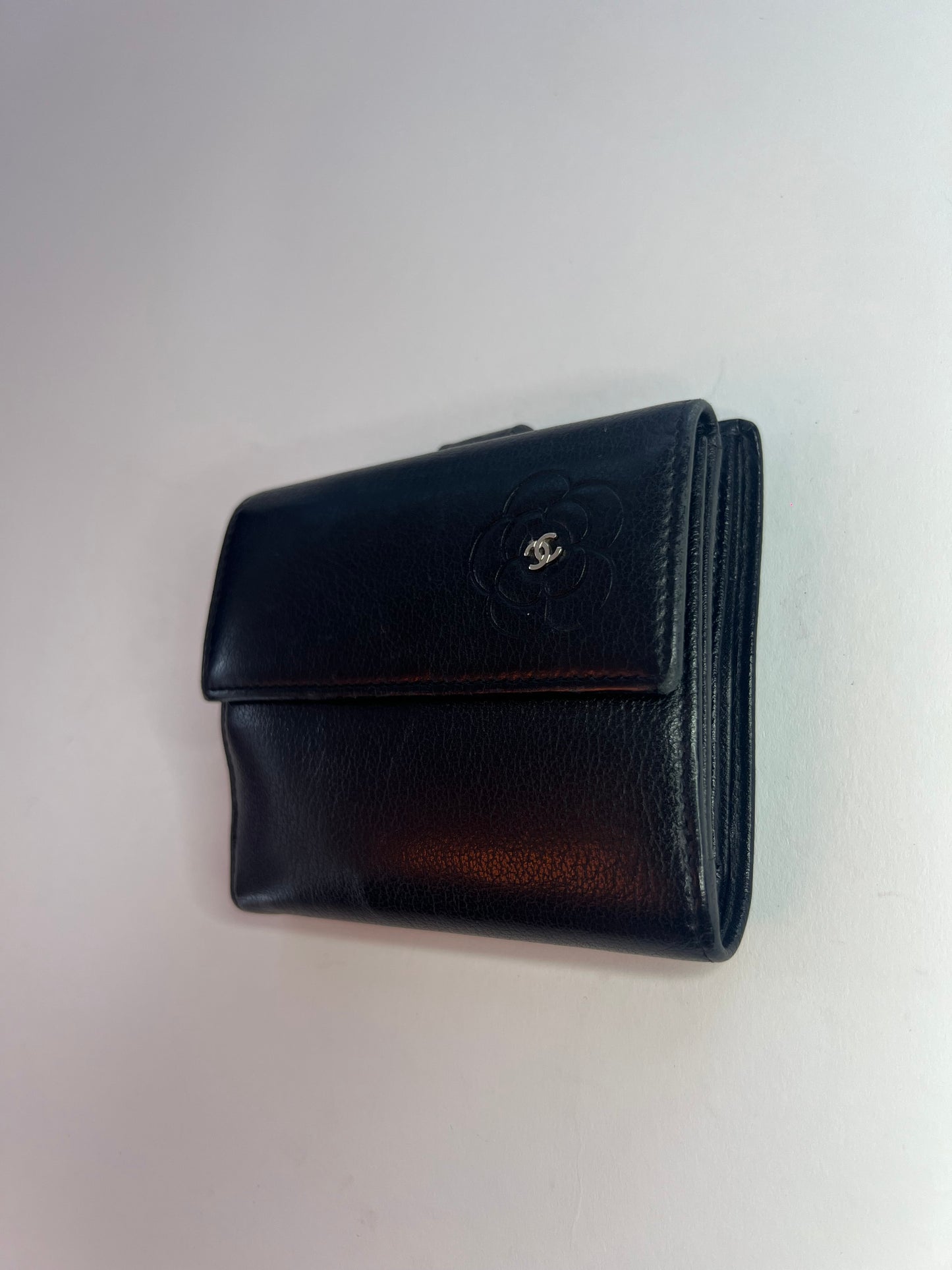 Chanel Camellia Wallet