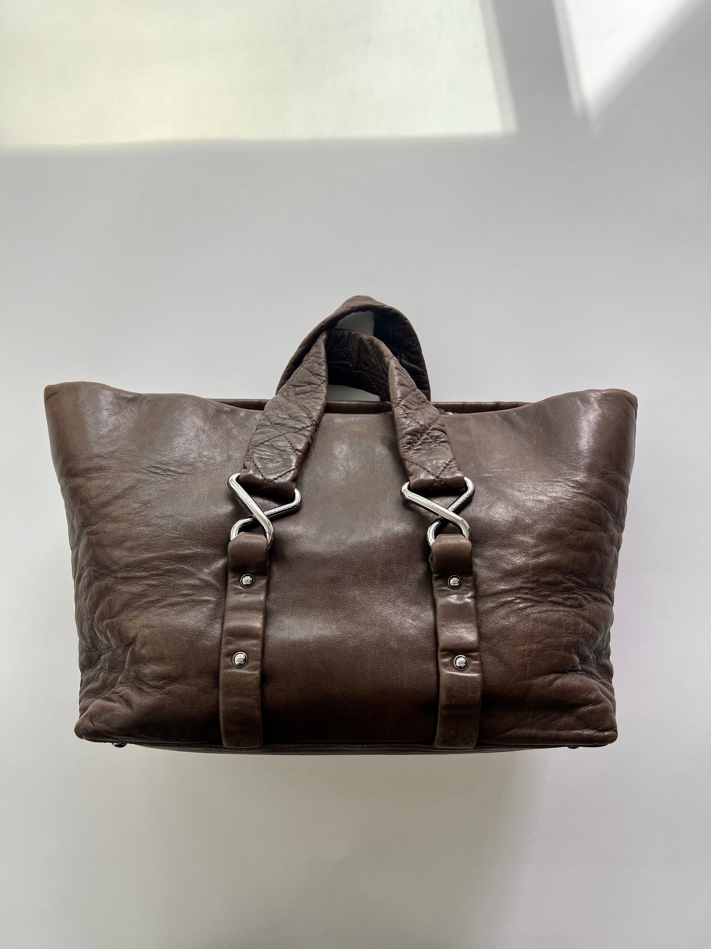 Chanel 2:55 Tote