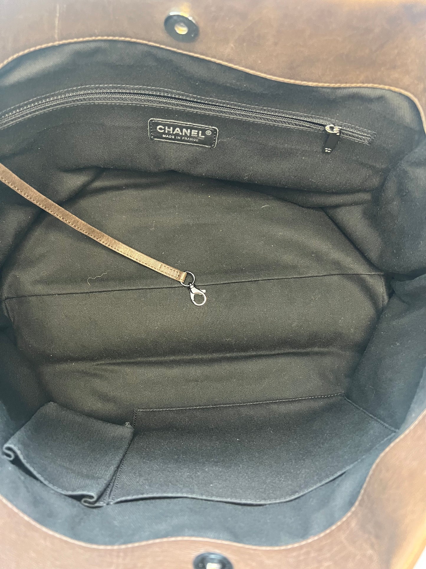 Chanel 2:55 Tote