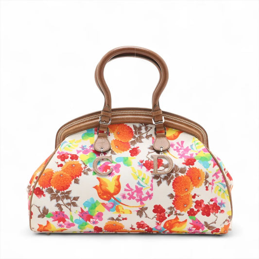 Dior Floral Floral Bag
