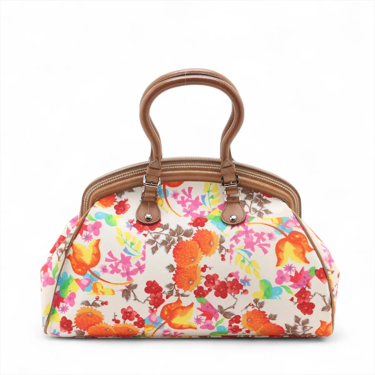 Dior Floral Floral Bag