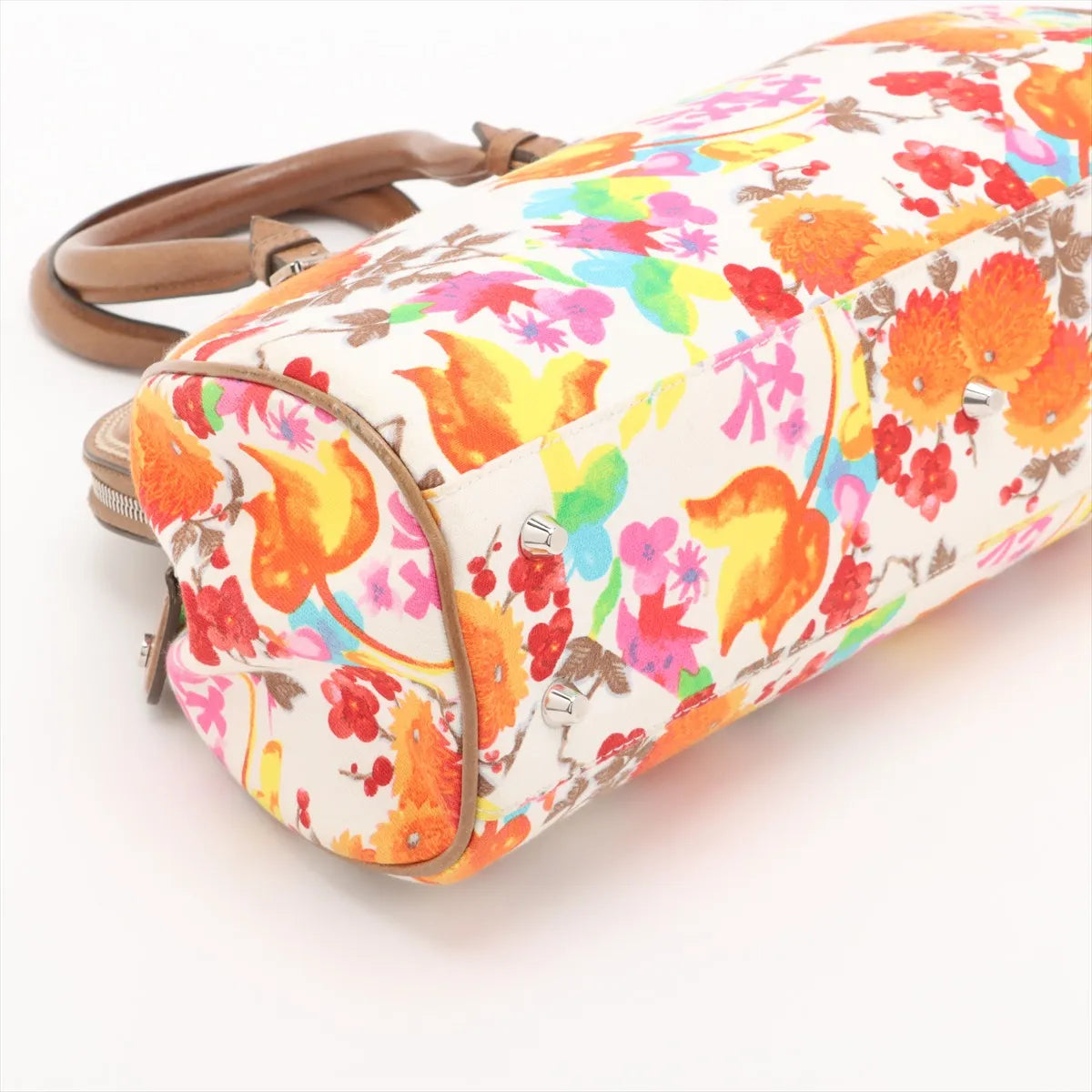 Dior Floral Floral Bag