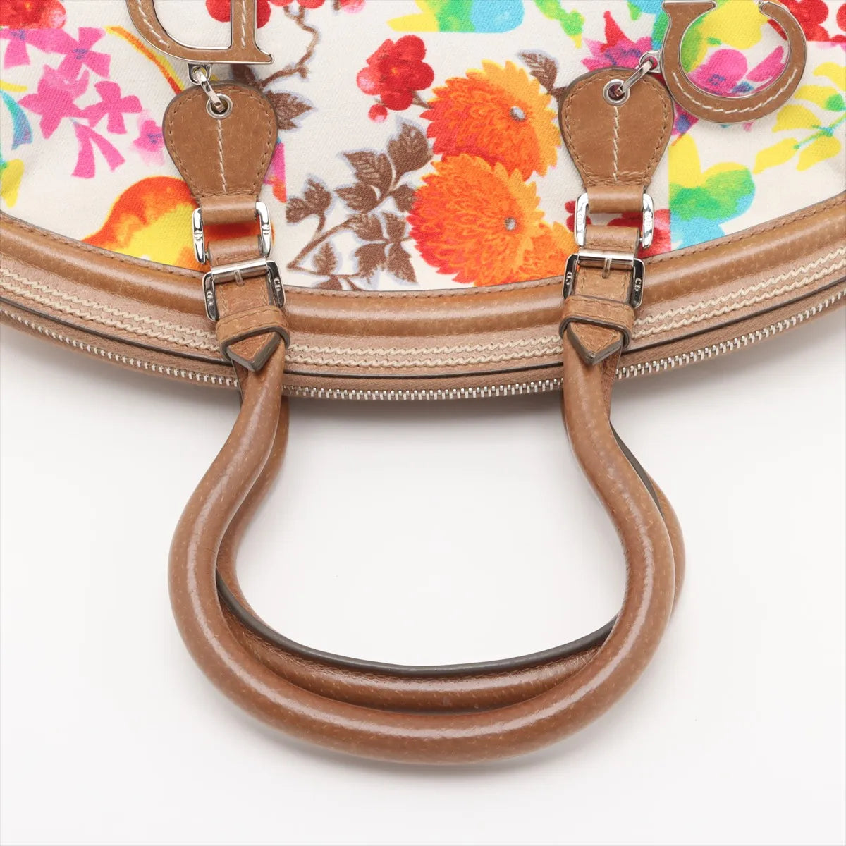 Dior Floral Floral Bag