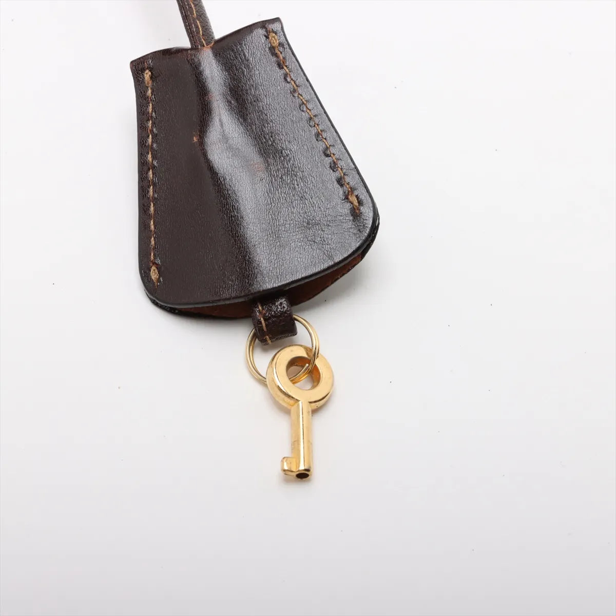 Fendi Zucca Boston Bag